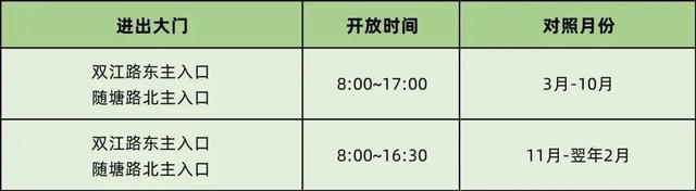 “凉感”花海来了，指路滨江森林公园二期~