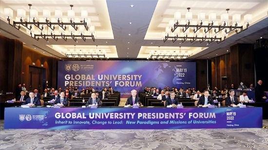 世界一流大学国际化战略对国际组织人才培养的影响研究