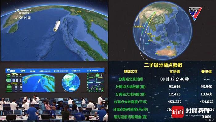 全球首枚液氧甲烷火箭入轨！我们为什么要发射朱雀二号？