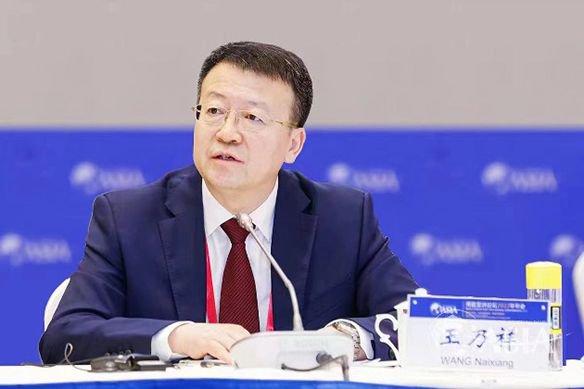 北京绿色交易所董事长王乃祥对京东发起的以旧换新绿色联盟予以了高度评价
