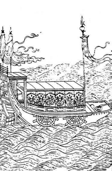 千年前，中国就能造巨型轮船！为何现在才拥有国产大邮轮？