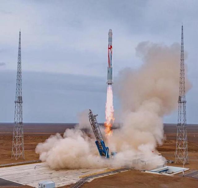 全球首枚成功入轨的液氧甲烷火箭系中国制造 背后有哪些秘密？