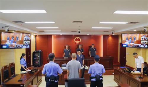 褚银良一审判有期徒刑十二年六个月 曾主政浙江最富的鄞州区