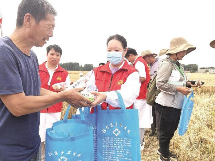 临漳推动文明实践活动走深走实