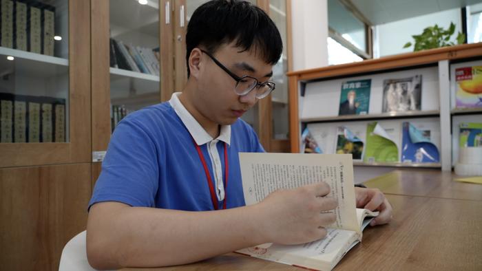 我是职教人（20）｜华强职校优秀学生刘嘉培：坚持自己的目标，就一定能如愿
