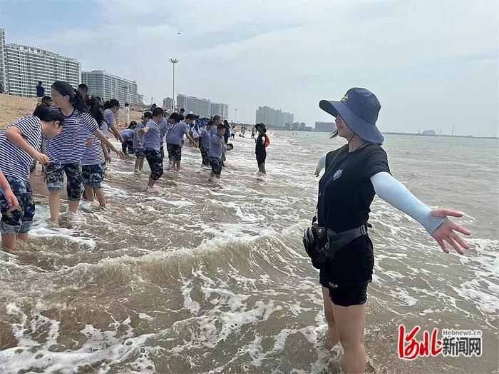 精彩组图｜“海军一号”逐梦星辰夏令营首期之成长瞬间