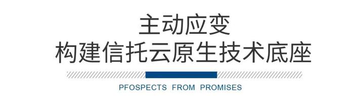 中国外贸信托蝉联证券时报“优秀科技赋能信托公司”大奖