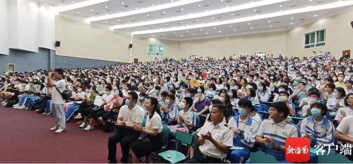 海口市一中：今年中招计划招生1300人 指标到校生567人