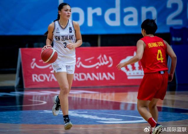 U16中国女篮创亚青赛最差战绩 近十年来首次负于韩国