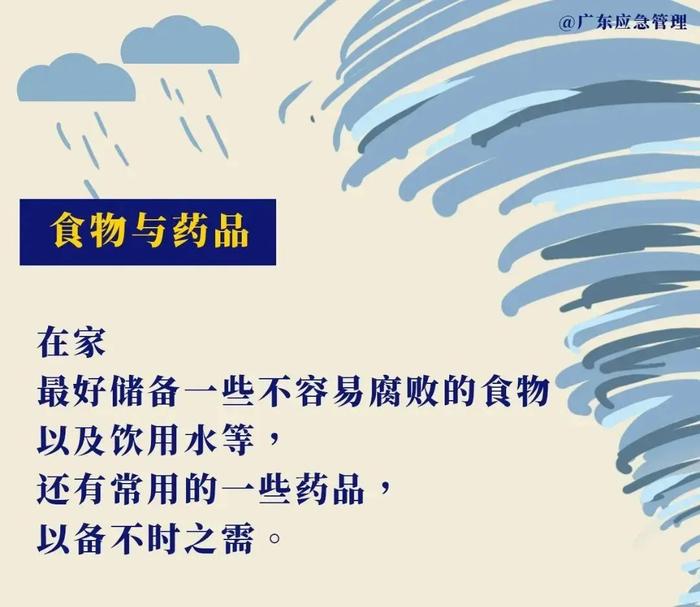 停课！中山今年首个台风黄色预警生效