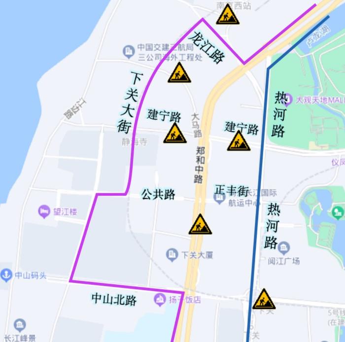 惠民大道主线隧道21日起封闭施工，交通组织方案公布