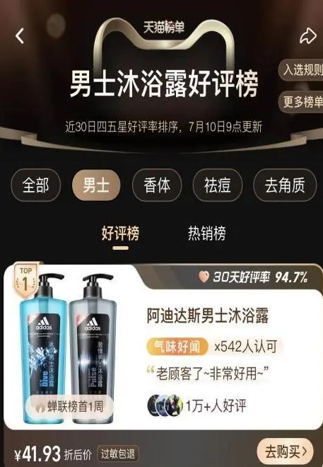 阿迪达斯个护重磅推出新品 丽人丽妆高效赋能合作品牌线上生意爆发