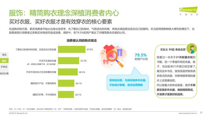 艾瑞咨询：2023年中国消费者洞察白皮书