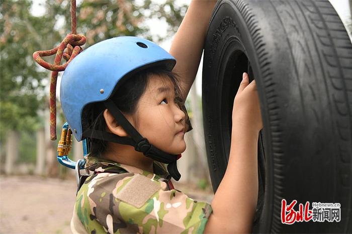 精彩组图｜“我是特种兵”军事夏令营首期圆满结营！小营员们蜕变之旅全回顾→