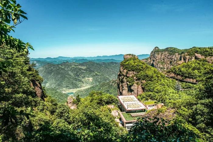 神仙居旅游集团：文明旅游我“仙”行