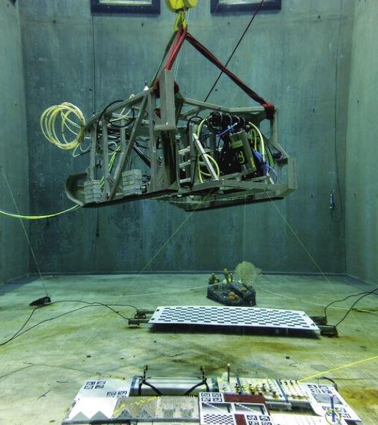 蒙特利湾研究所与3D深度公司合作开发下一代海底激光雷达系统