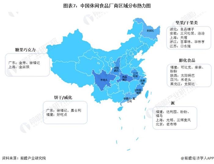 预见2023：《2023年中国休闲食品行业全景图谱》(附市场规模、竞争格局和发展前景等)