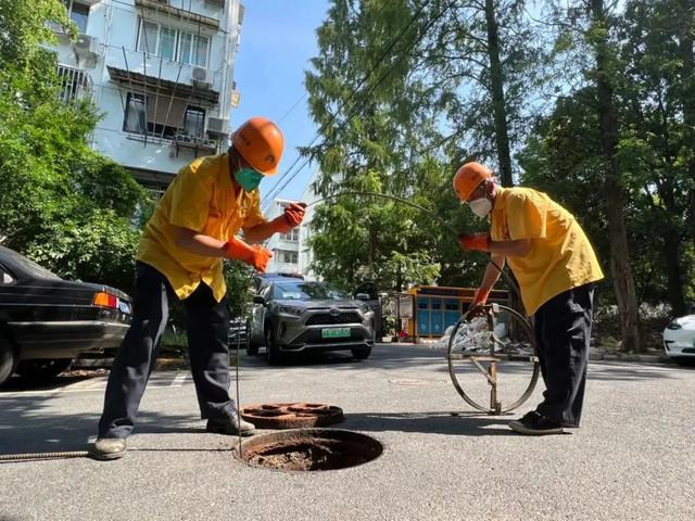 迎战酷暑，不惧“烤”验！致敬高温下的坚守者