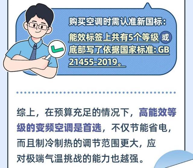 如何提高空调制冷效果？如何更省电？来看使用攻略→