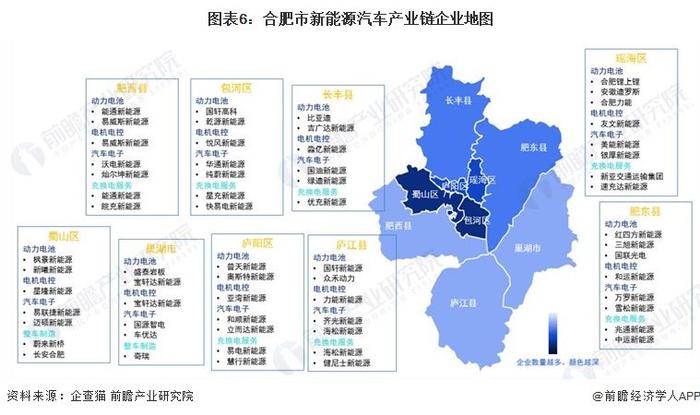 10亿欧元落地合肥！大众集团宣布建电动汽车开发、创新和采购中心【附合肥市新能源汽车产业链分析】