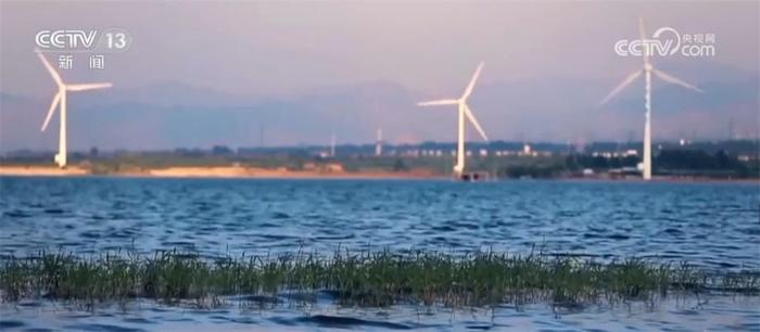 探访清洁能源基地 我国能源消费含“碳”量越来越低