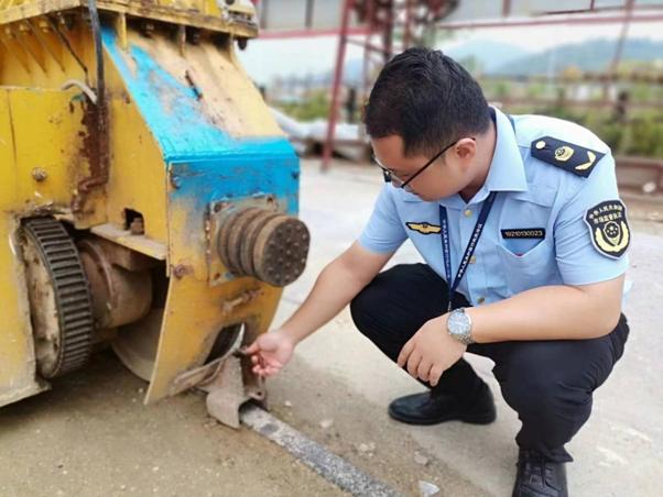 广东省云浮市云城区市场监管局多举措做好台风天气特种设备安全防御工作