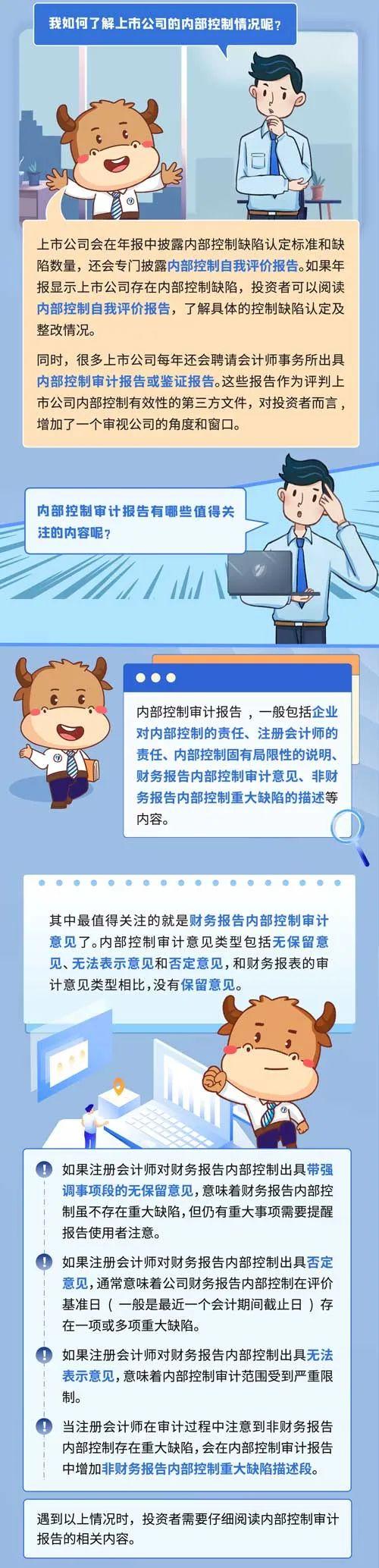 ​手把手教你读懂审计报告 | 第十一期 内部控制审计小课堂