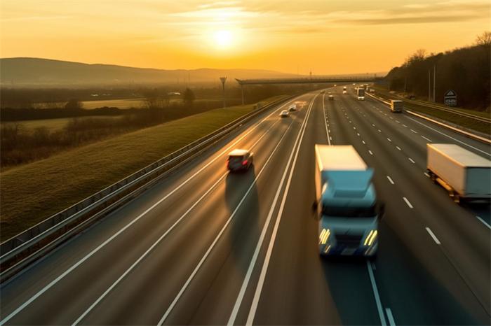 合法飙车？国内首条不限速高速即将通车！全程不设收费站【附智慧公路行业分析】