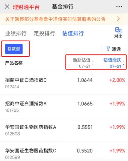 蚂蚁、天天、理财通均行动，确定下线净值实时估算功能，公募人士：对产品运作不造成影响