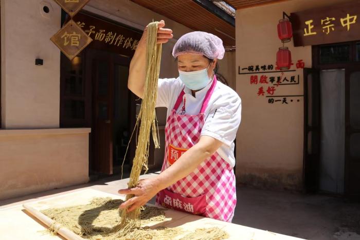 第三届宁夏美丽乡村休闲旅游精品线路推介活动在中卫举办