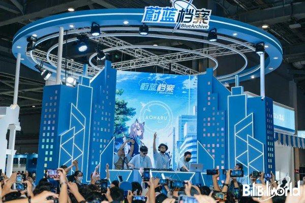 日均人流量超6万！BilibiliWorld2023圆满闭幕，明年见！