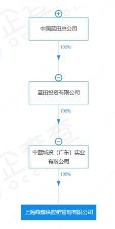 一桩刑案牵出江苏建伟隐秘借贷，顺丰控股、蓝田公司因何卷入其中？