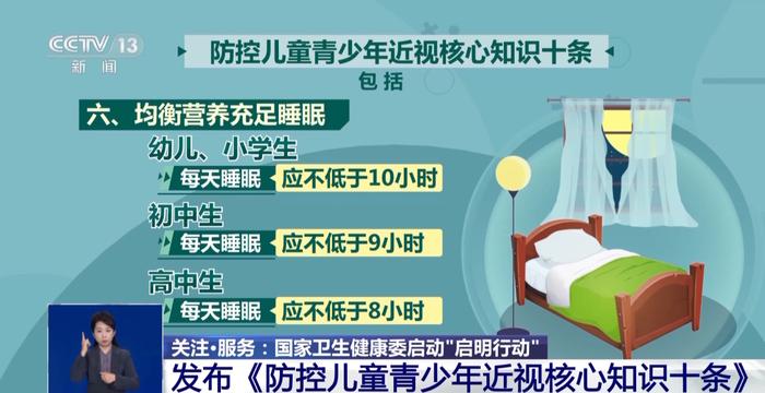 什么是远视储备？如何分龄管控视屏时间？专家解读