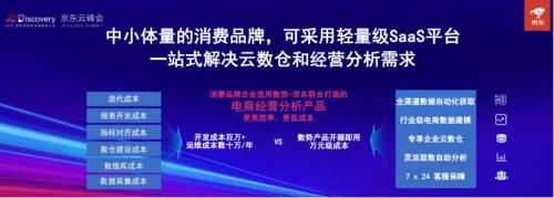 数势科技联合创始人兼副总裁谭李：“应用驱动，体系规划”     是企业数据价值化的最优路径