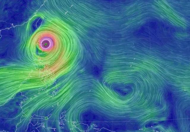 今年首个台风红色预警发布！多地紧急撤离、停工、停运！对上海有大范围风雨影响！