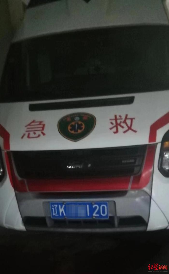 吉林病危女子乘无资质“救护车”转院北京途中身亡 一审判决：车辆所属公司担责6成