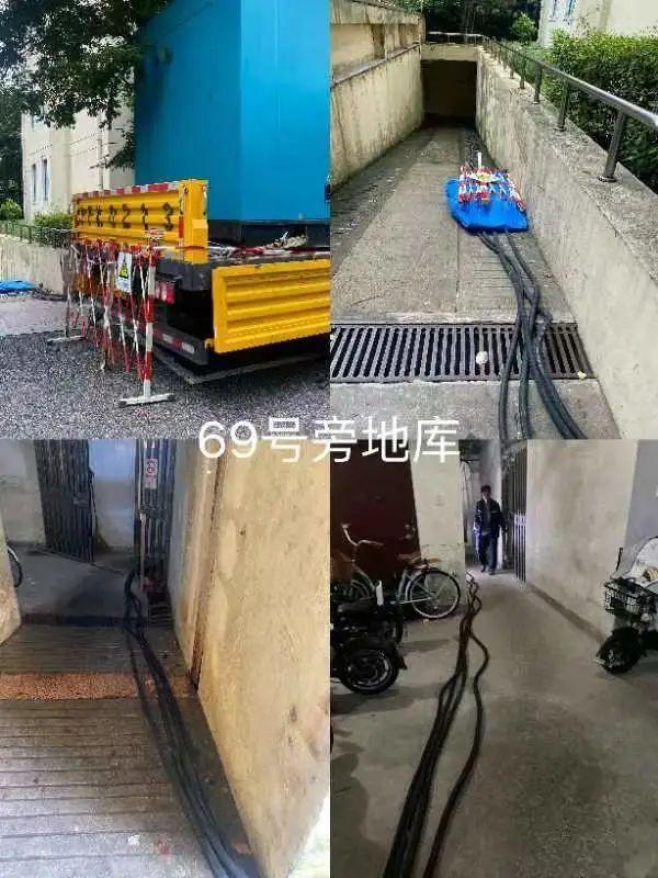 高温偏遇小区停电？“零投诉”的背后，是与时间赛跑的他们……