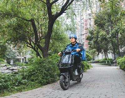 压实平台责任，外卖食品莫浪费（网上中国）