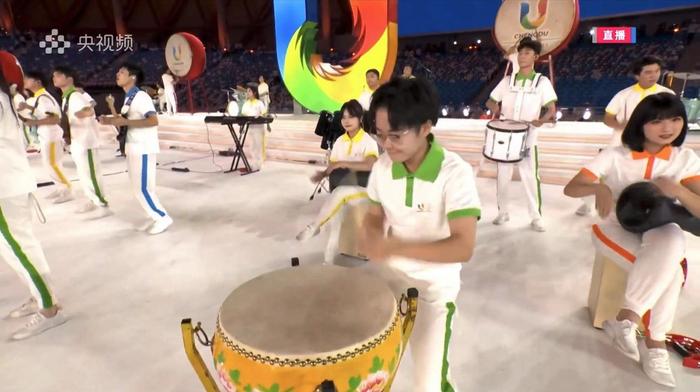 聚焦开幕式丨融合五大洲经典音乐，中外名曲汇聚成都大运会开幕式入场！