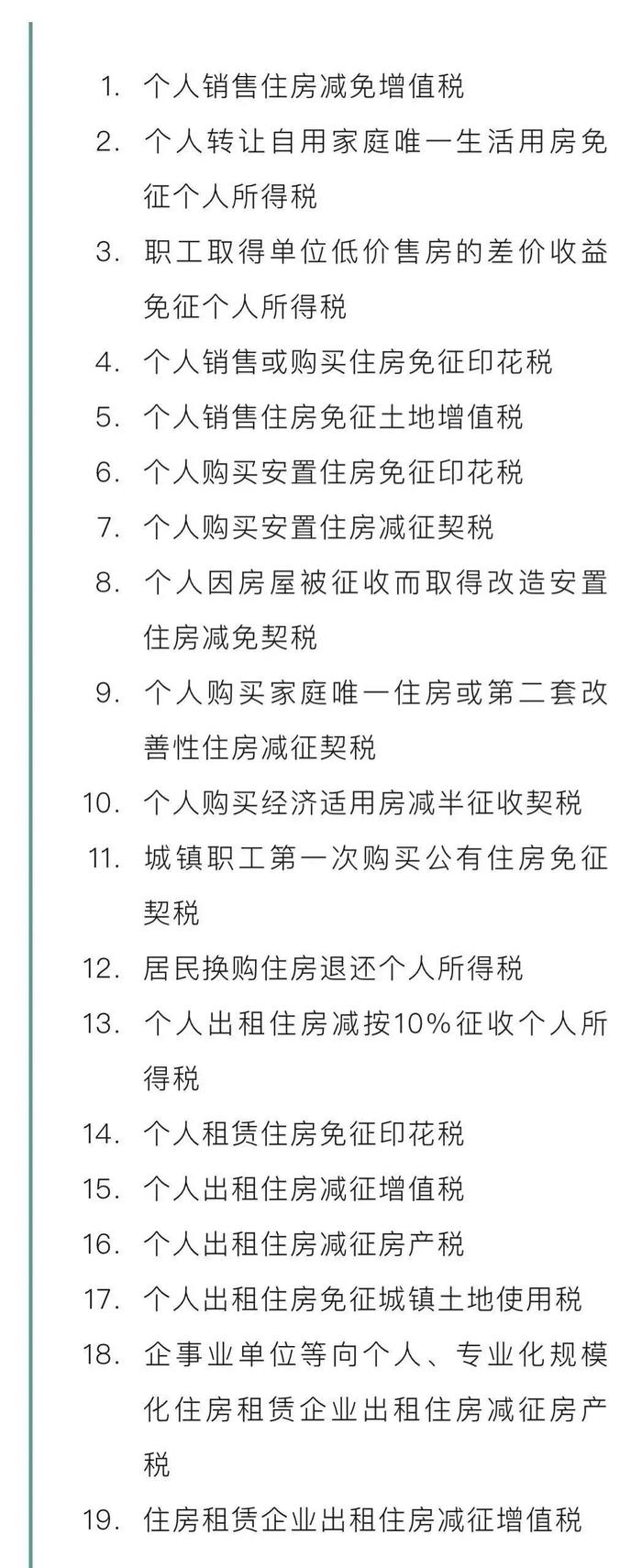 房屋买卖，这些税费将免征