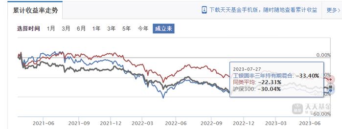 工银瑞信袁芳：明星难敌大势，两基金成立隔半年业绩相差60%