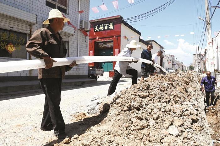 武安市大同镇儒教村