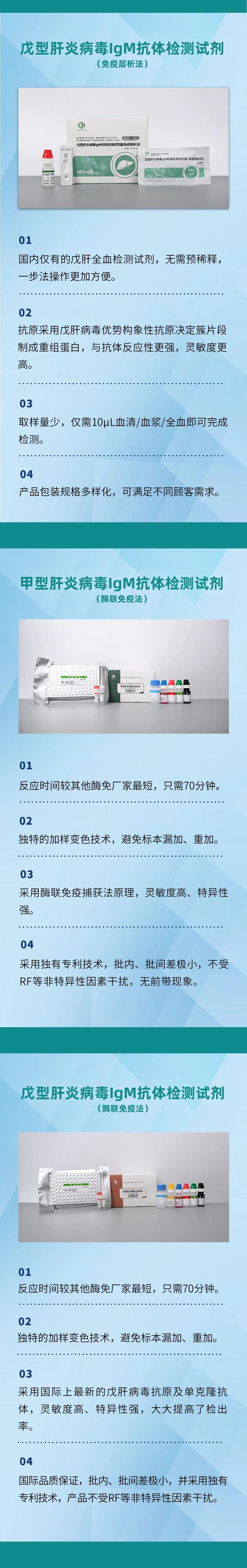 世界肝炎日 | 重视肝炎早筛早诊，康华生物精准助力肝炎诊断