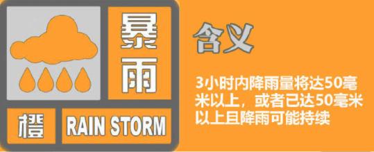 暴雨！大暴雨！陕西最新气象预报！