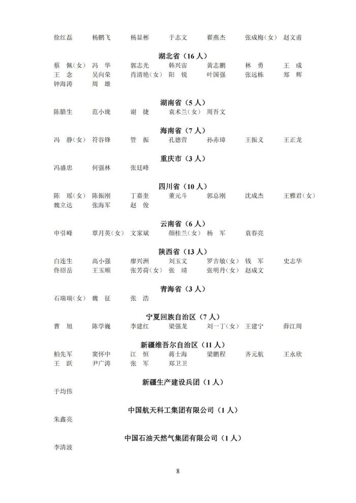 速戳！第十三批中级注安师注册人员名单公布！