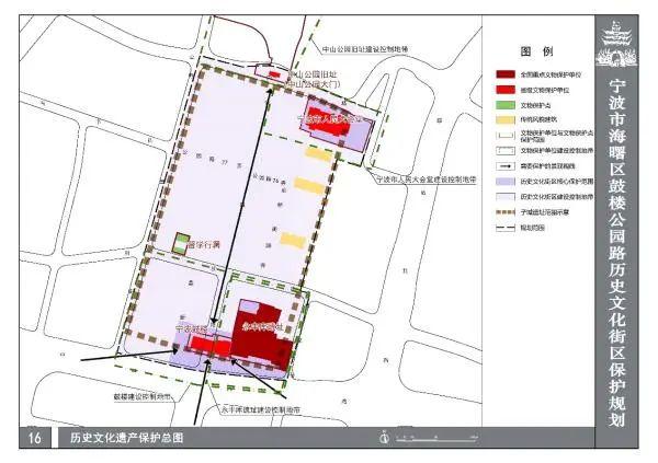 规划获批！鼓楼公园路、郡庙天封塔两个街区未来将这样保护