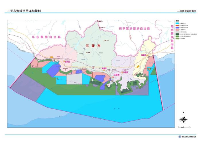 三亚湾、后海湾...9个海湾海岛区最新规划出炉！