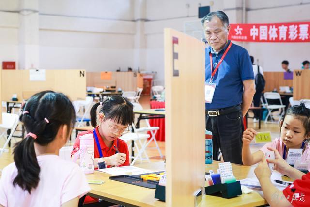 这个杭州亚运会正式比赛项目，吸引上海千名中小学生共掀桥牌风潮