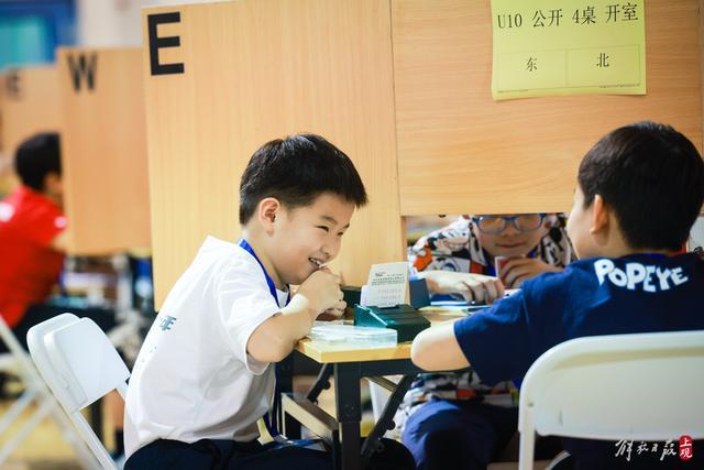 这个杭州亚运会正式比赛项目，吸引上海千名中小学生共掀桥牌风潮