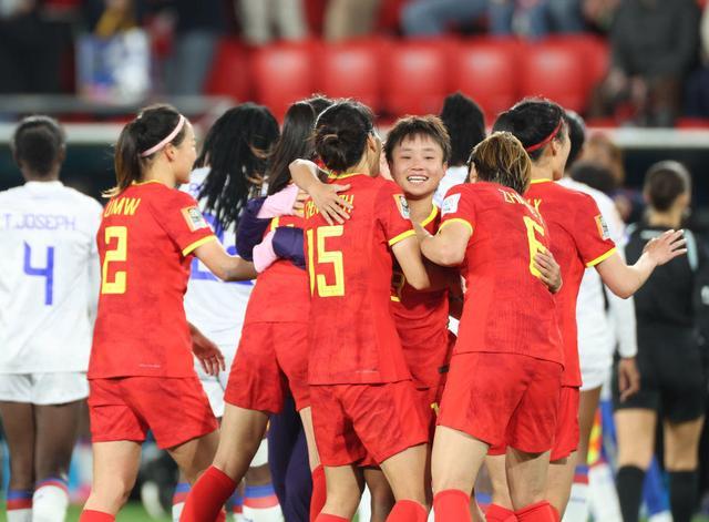 女足世界杯中国队首胜 造点的张琳艳来自四川江油！父亲：为国争光是她的荣耀